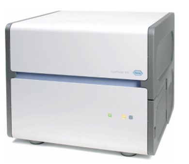 高通量实时荧光定量PCR仪
